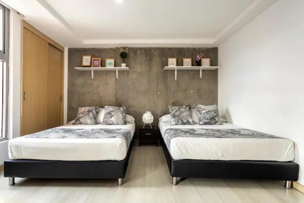San Peter Aparta En La 70 Laureles Apartment