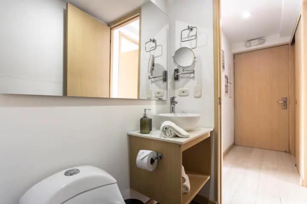 San Peter Aparta En La 70 Laureles Apartment *
